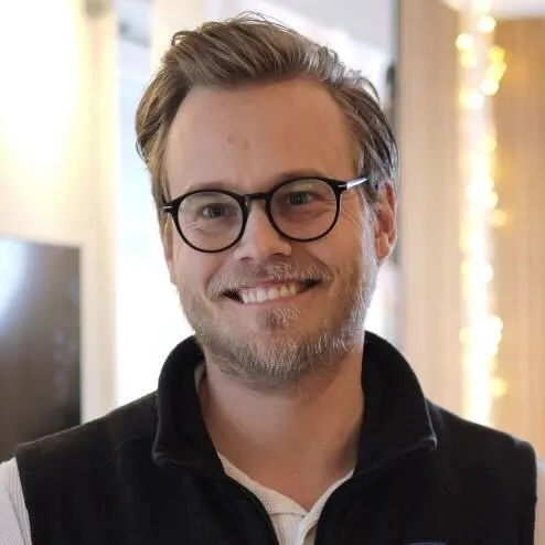 Adam Holmgren