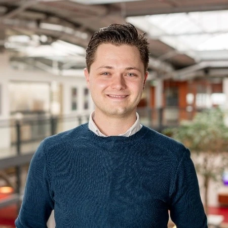Picture of Bas Klomp