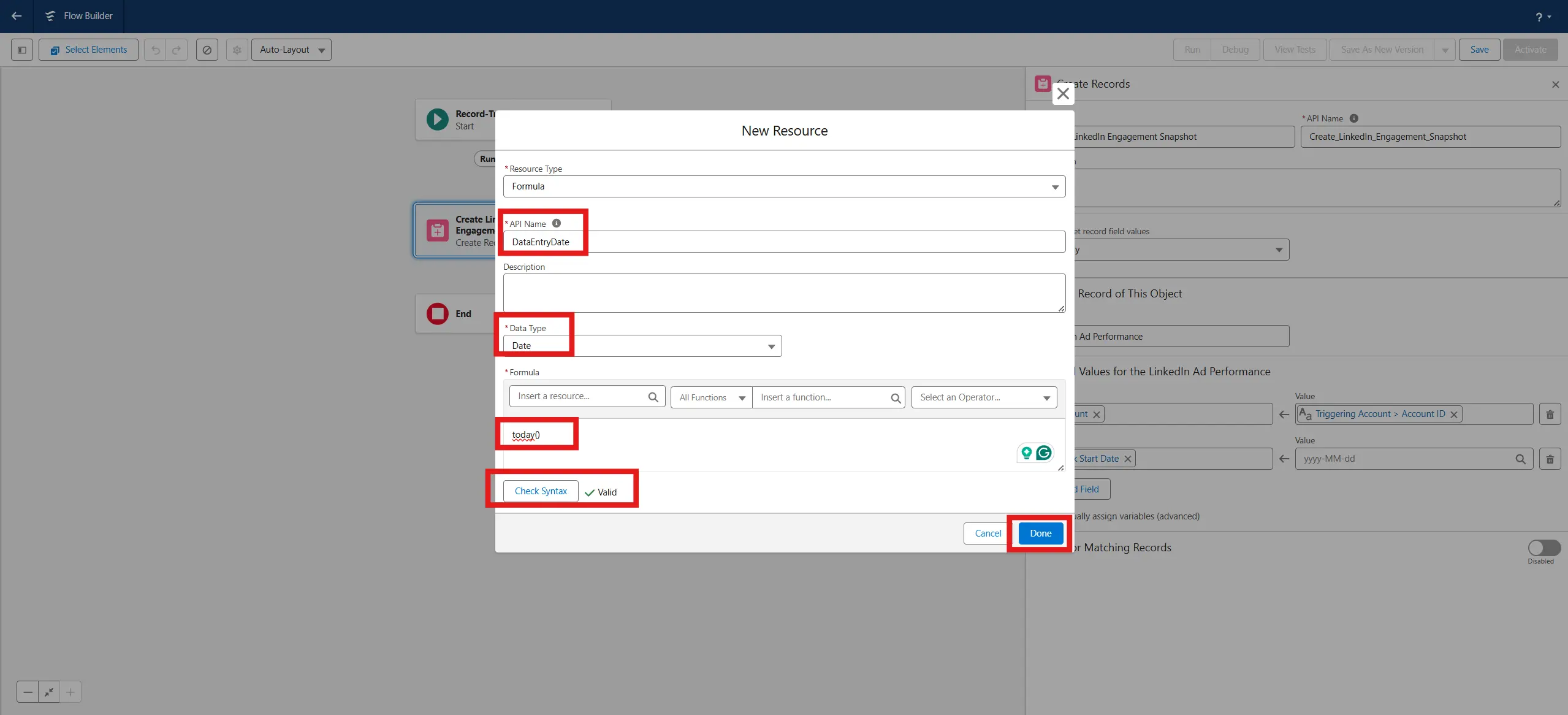 Formula Resource Done